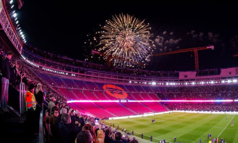 Barcelona vs Eintracht tiene acceso exclusivo para socios del Barcelona