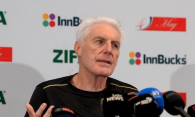 Broos pide más presencia en los estadios