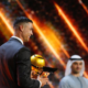 CR7 reconocido como el mejor de Medio Oriente