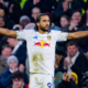Calvert-Lewin anota seis goles en cinco partidos para Leeds
