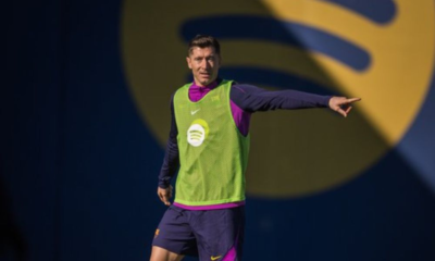 Chicago Fire mueve ficha por Lewandowski
