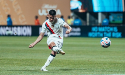 Claudio Echeverri regresaría al Manchester City