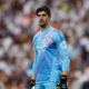Courtois admite su fallo y respalda a Xabi