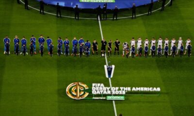 Cruz Azul vs Flamengo, Copa Intercontinental