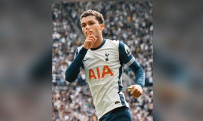 Crystal Palace pacta con Tottenham por Johnson