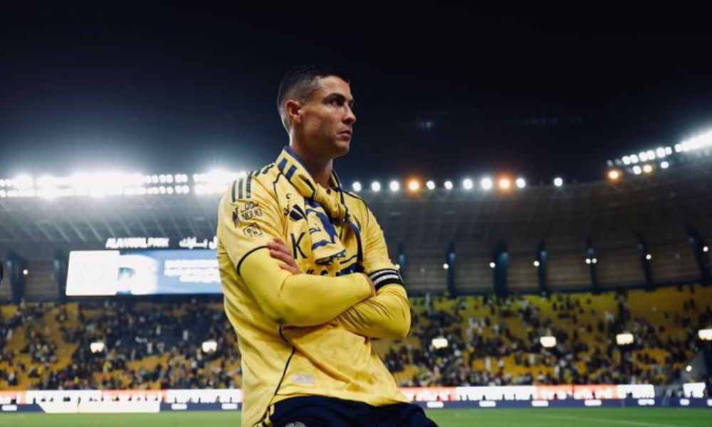 Doble de CR7 y récord histórico de inicio para Al Nassr