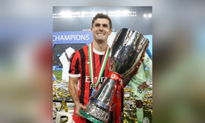 El Milan se sostiene arriba con un Pulisic letal y oportuno