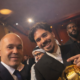 El encuentro entre Vitinha e Iniesta en Dubái
