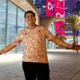 El mexicano que le pone el sazón a la comida y el futbol en el Medio Oriente
