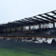 FC Haka del descenso al incendio que destruyó su estadio