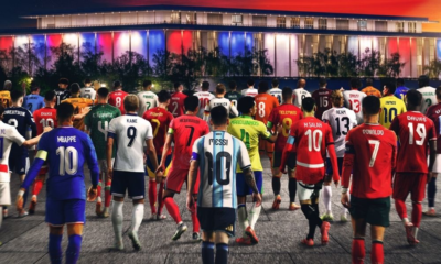 FIFA World Cup 2026 sorteo