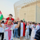 Fans de Jordania no le temen a Lionel Messi ni a Argentina