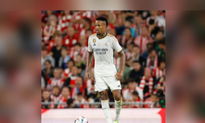 Grave lesión de Militao complica la defensa del Real Madrid