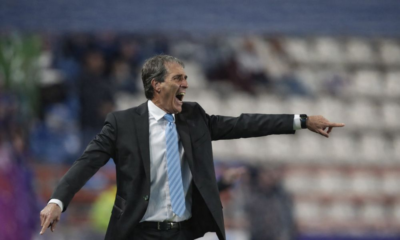 Guillermo Almada debuta con Real Oviedo