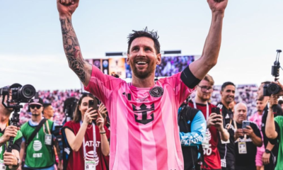 India rinde homenaje histórico a Messi con una estatua