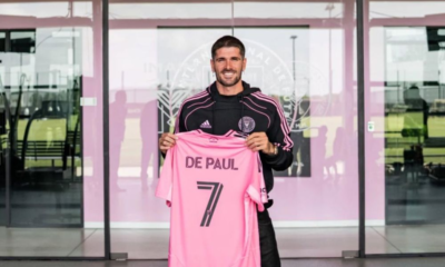 Inter Miami compra a Rodrigo De Paul