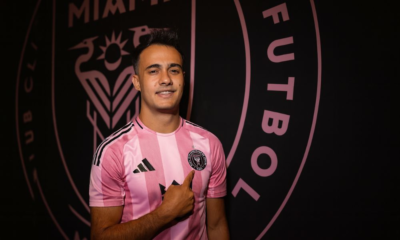 Inter Miami refuerza la banda izquierda con Reguilón