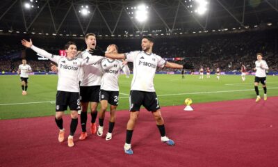 Jiménez vuelve a ser protagonista en la victoria al Fulham