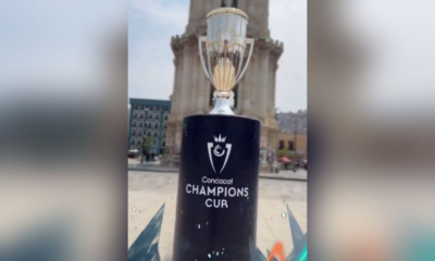 La Liga MX ya tiene agenda en la Concacaf Champions Cup 2026
