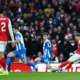 La Premier League termina el año con Arsenal de líder