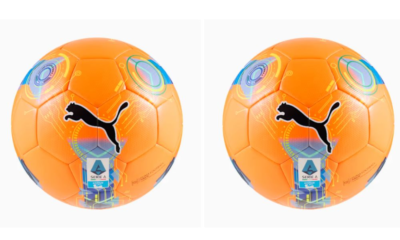 La Serie A retira el balón naranja por visibilidad