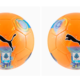 La Serie A retira el balón naranja por visibilidad