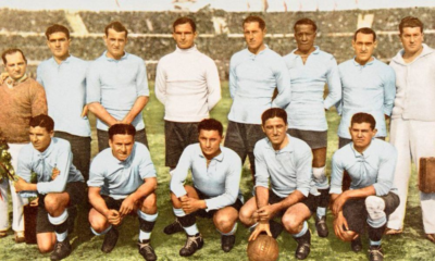 La evolución del Mundial de futbol de 13 a 48 seleccione
