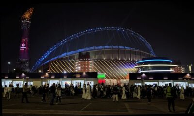 La sorpresiva participación de los hispanos en la Copa Árabe