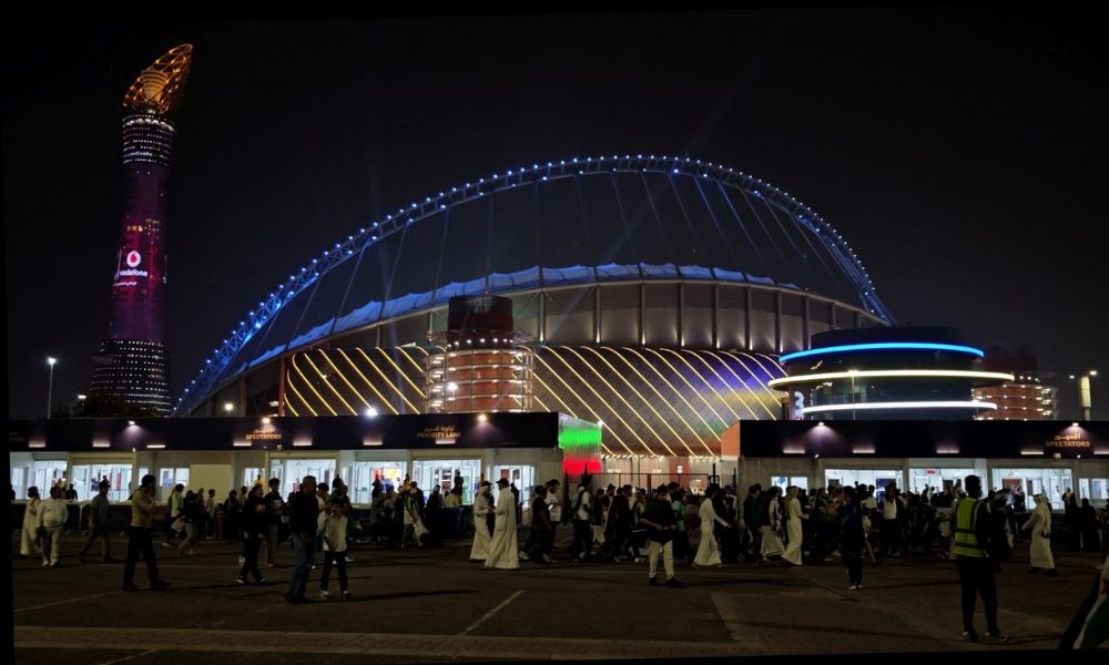 La sorpresiva participación de los hispanos en la Copa Árabe