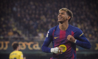 Lamine Yamal y una cifra histórica en LaLiga