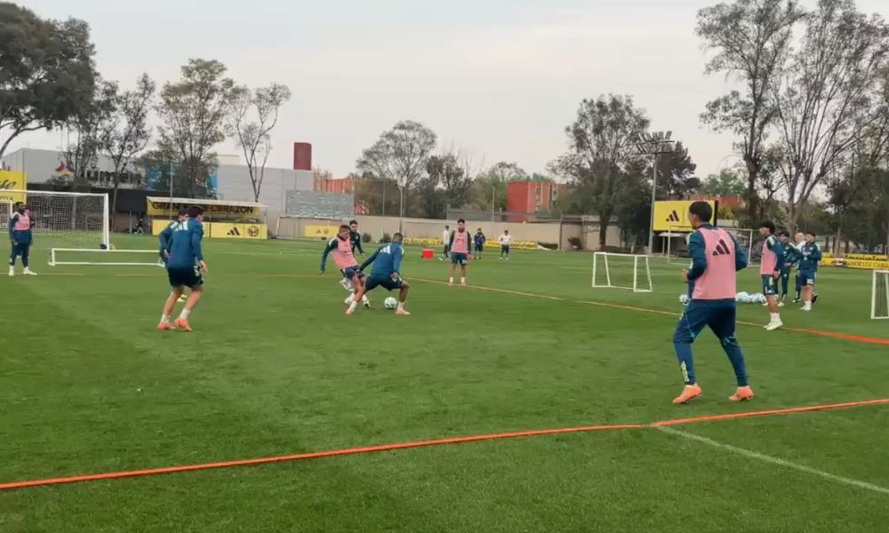 Las Águilas inician pretemporada con la mira puesta en la cima