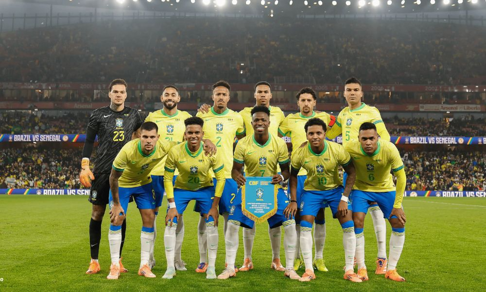 Las potencias del gol en los Mundiales