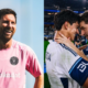 Lionel Messi (izq) y Thomas Muller (der) Inter Miami vs Vancouver Whitecaps, MLS Cup
