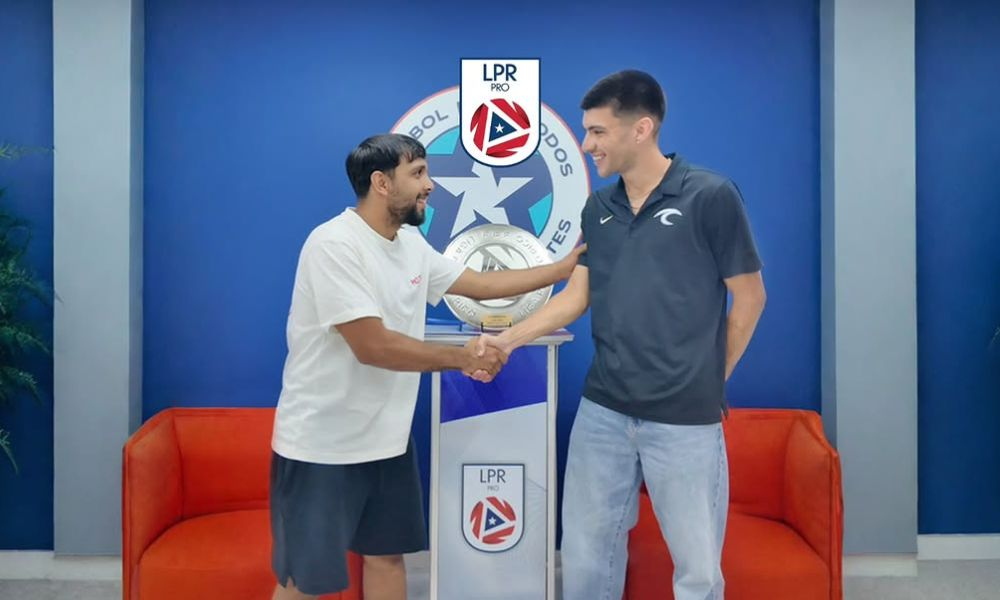 Los capitanes de Quintana y PR Surf calientan la final en la LPR PRO
