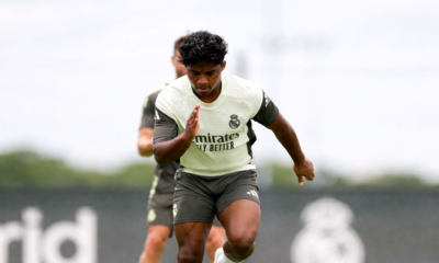 Lyon suma a Endrick a préstamo desde Real Madrid