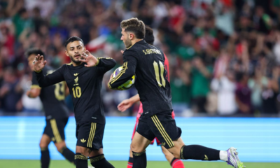 MEXICO VS PORTUGAL 2 DIC 2025