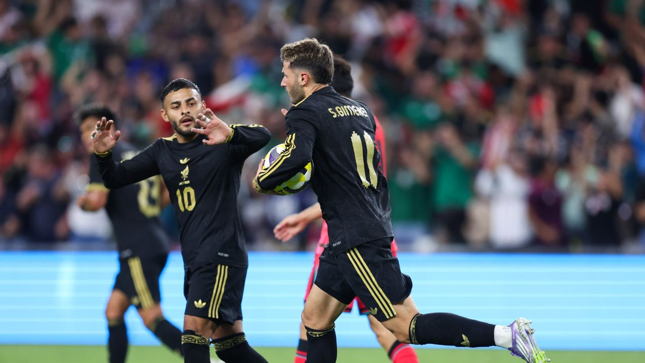 MEXICO VS PORTUGAL 2 DIC 2025