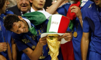 Materazzi señala a Canadá como gran amenaza para Italia en el Grupo B