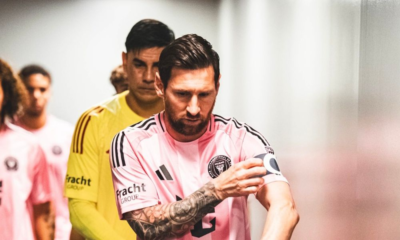 Messi y un recordatorio necesario en tiempos de presión total