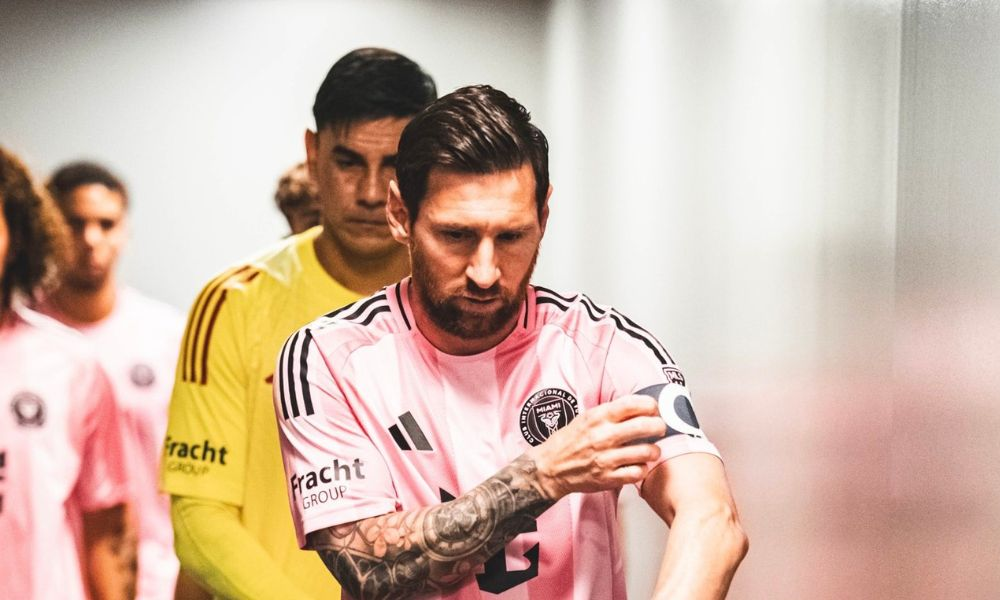 Messi y un recordatorio necesario en tiempos de presión total