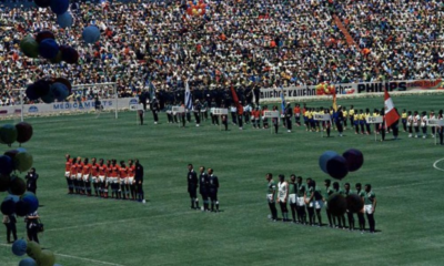 México es la selección con más partidos inaugurales en la historia