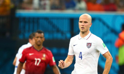 New York Red Bulls apuesta por Michael Bradley