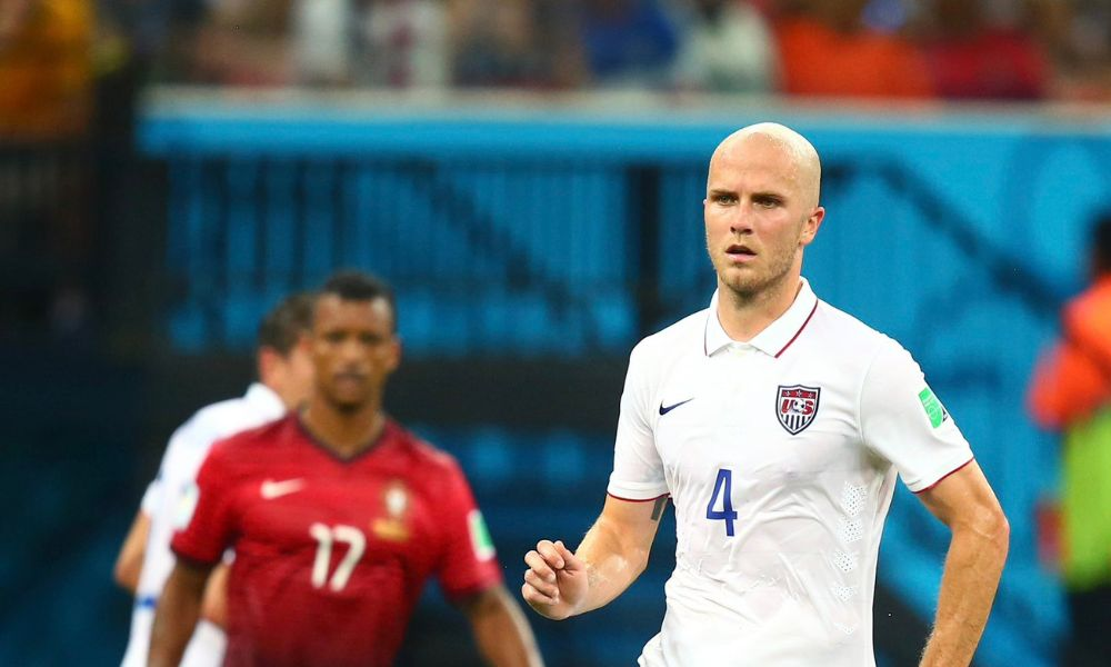 New York Red Bulls apuesta por Michael Bradley