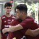 Oscar, Sao Paulo FC, 12 diciembre 2025