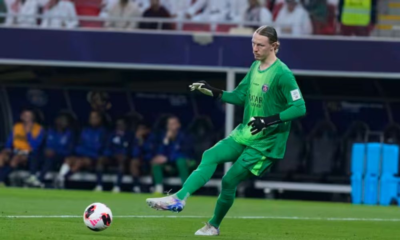 PSG confirma fractura de Safonov