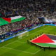 Palestina, la consentida de la Copa Árabe, se despide con la frente en alto