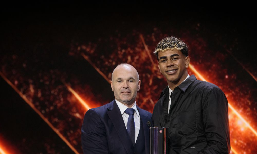 Premios LaLiga 2025 reconociendo al talento
