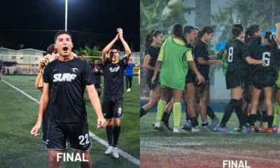 Puerto Rico Surf masculino y femenino ambos llegan a la final de LPR Pro
