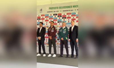 Rafa Márquez adelanta su proyecto rumbo a 2030