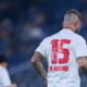 Ramos deja un gesto de posible adiós en el Estadio BBVA